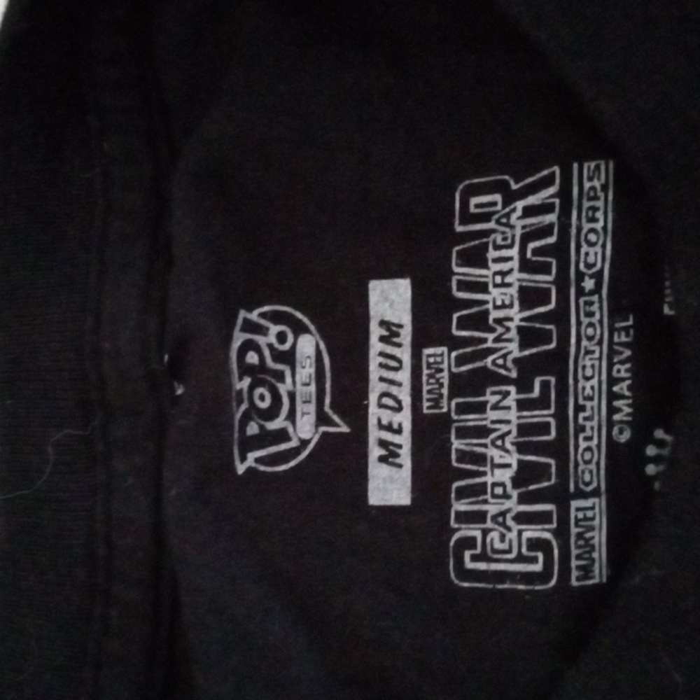 Used POP! tee - Picture 2 of 2